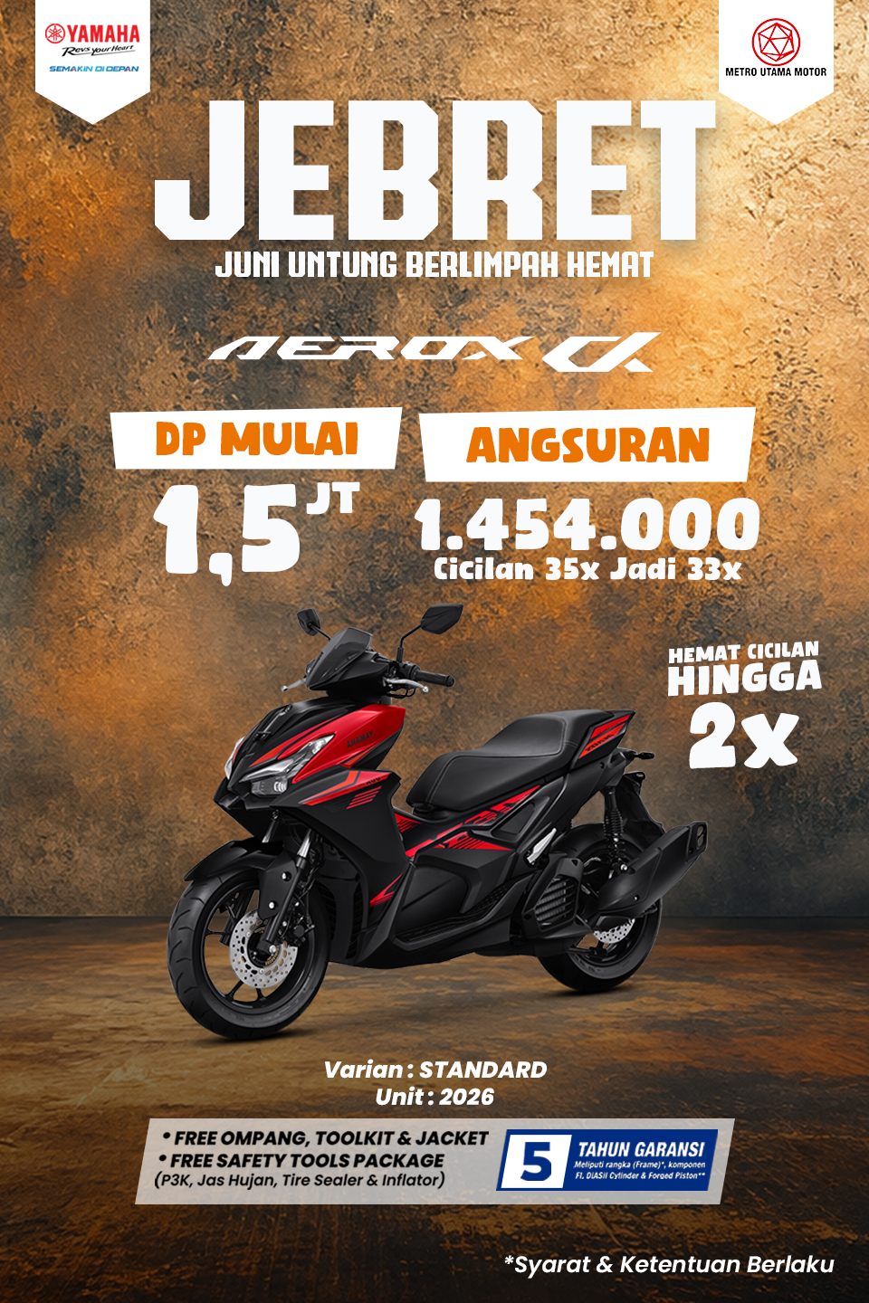 promo yamaha promo yamaha