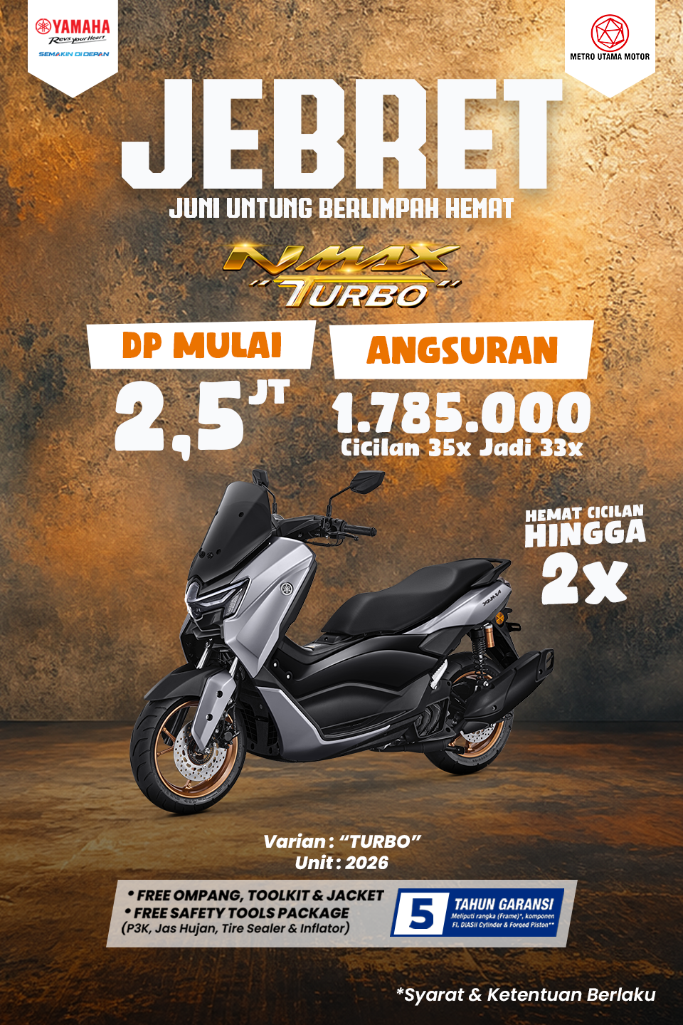 promo yamaha promo yamaha