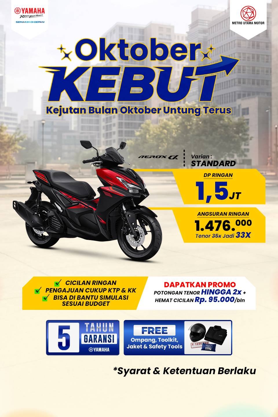 promo yamaha promo yamaha