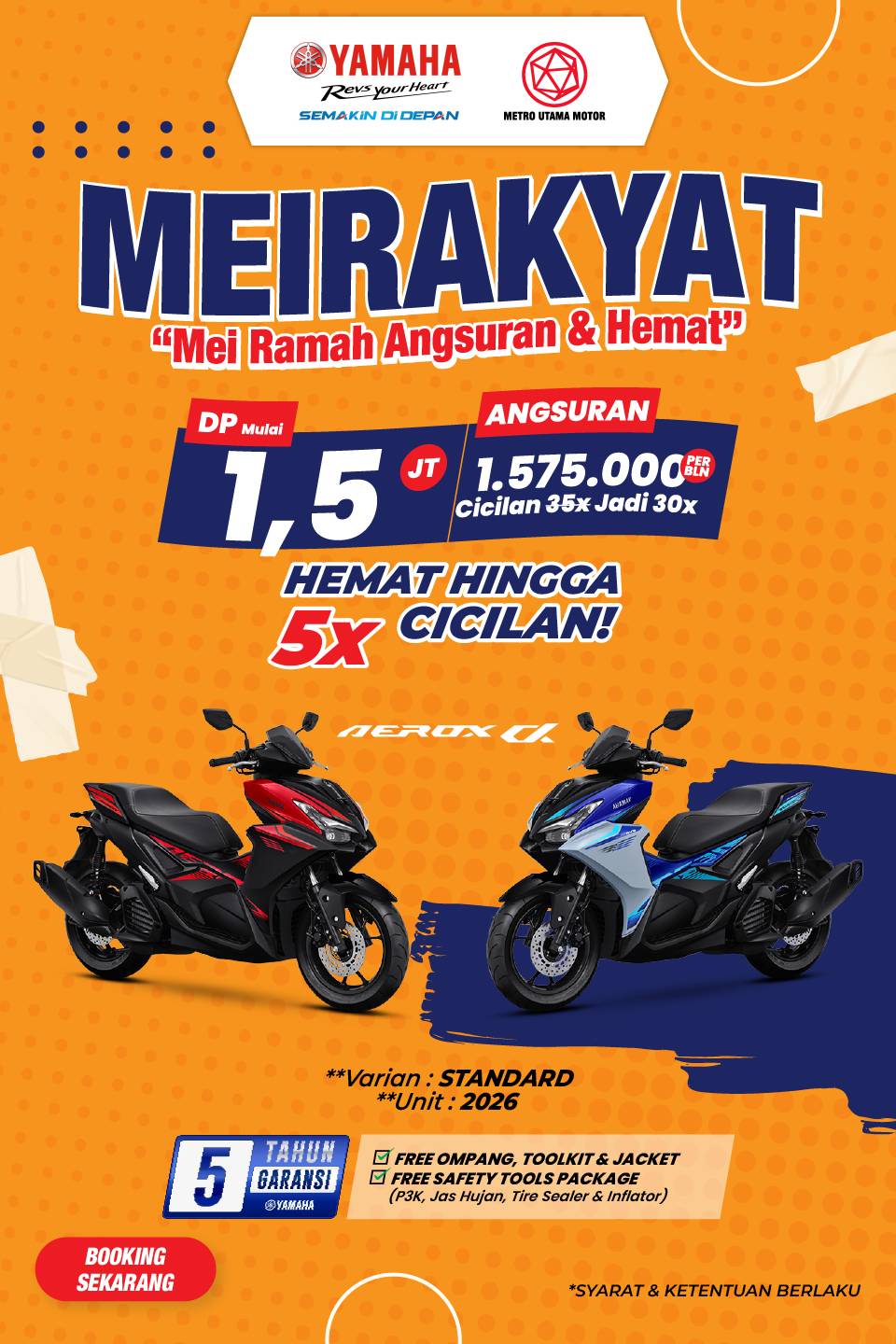 promo yamaha promo yamaha