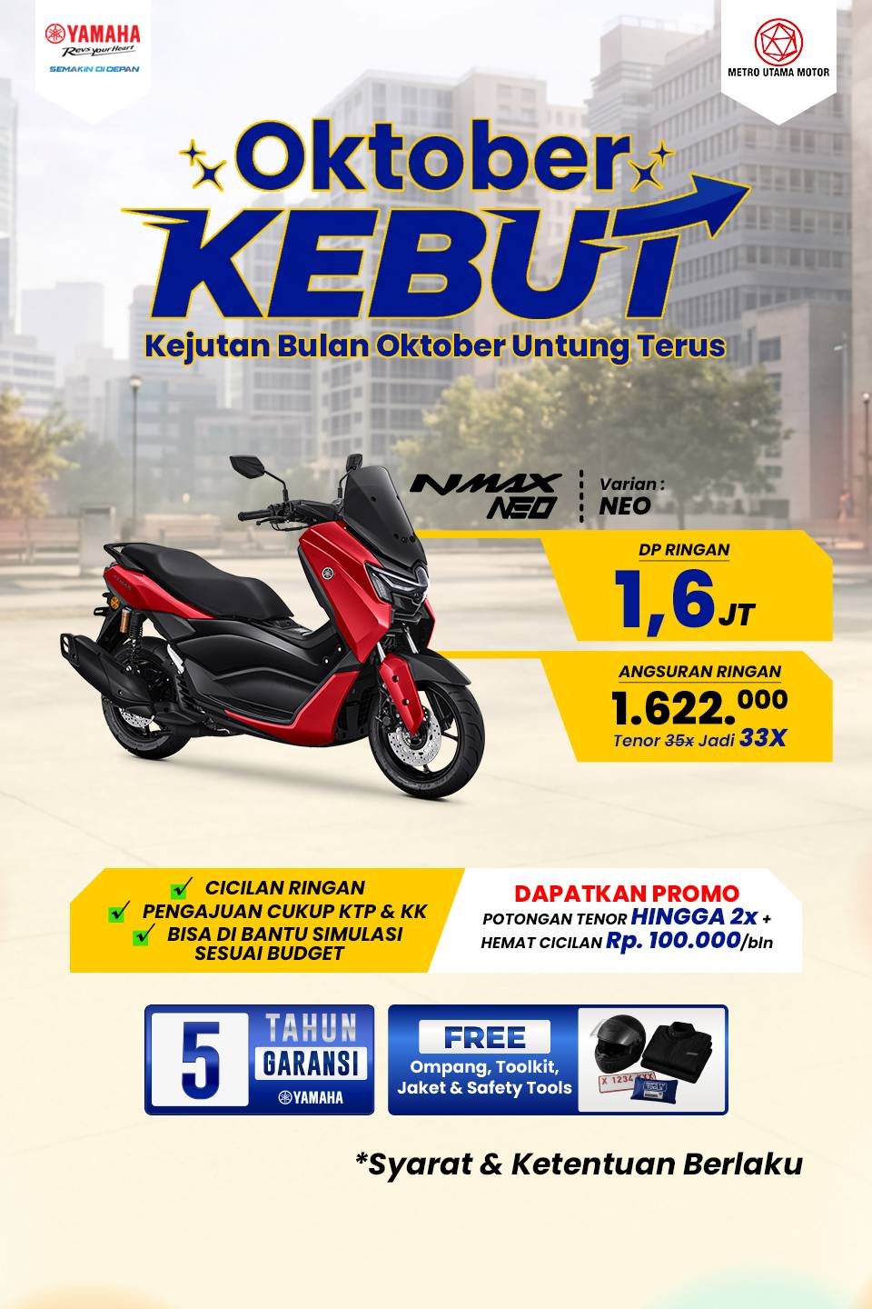 promo yamaha promo yamaha