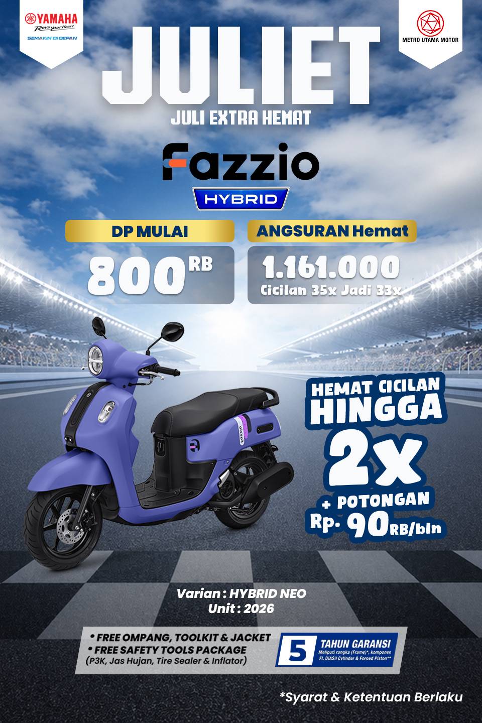 promo yamaha promo yamaha