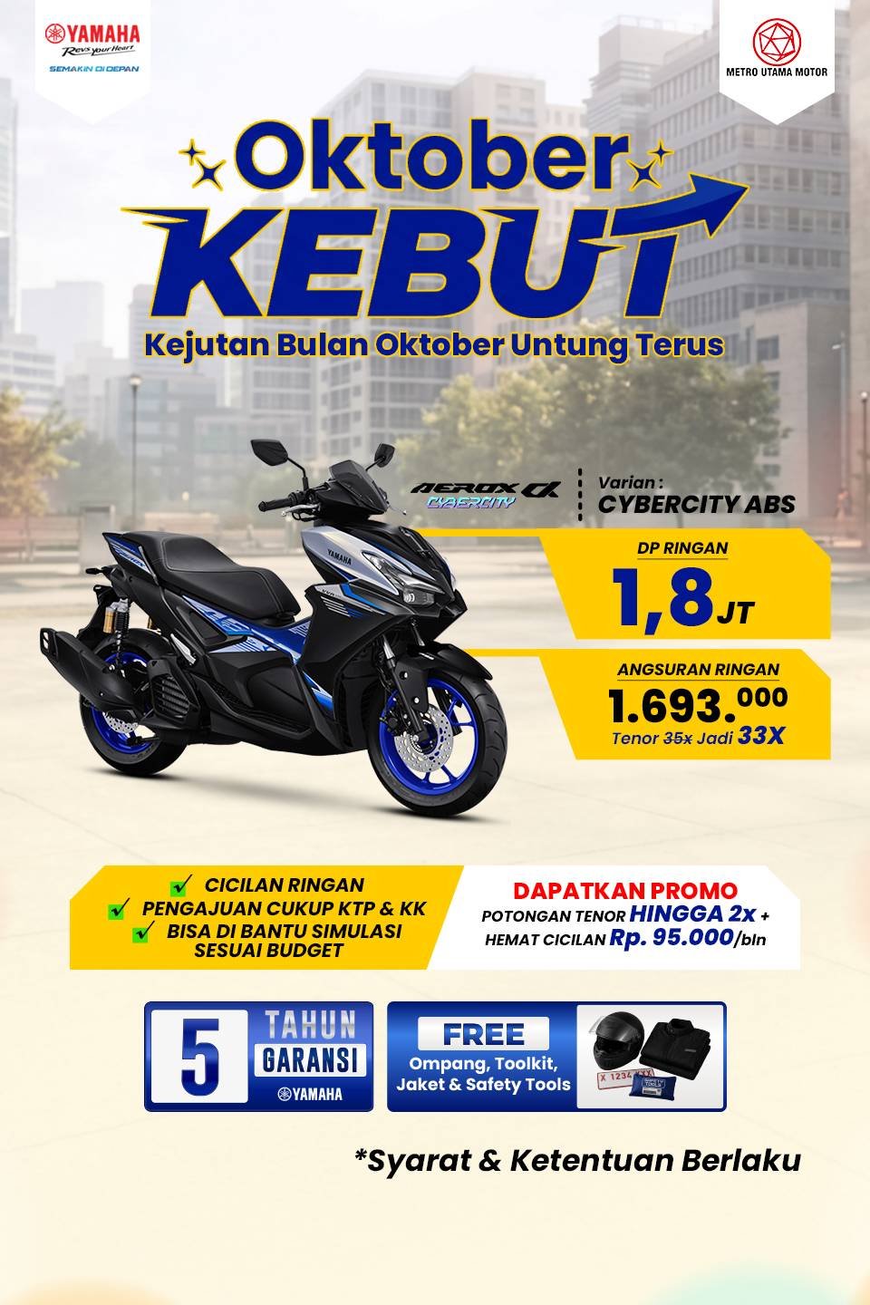 promo yamaha promo yamaha