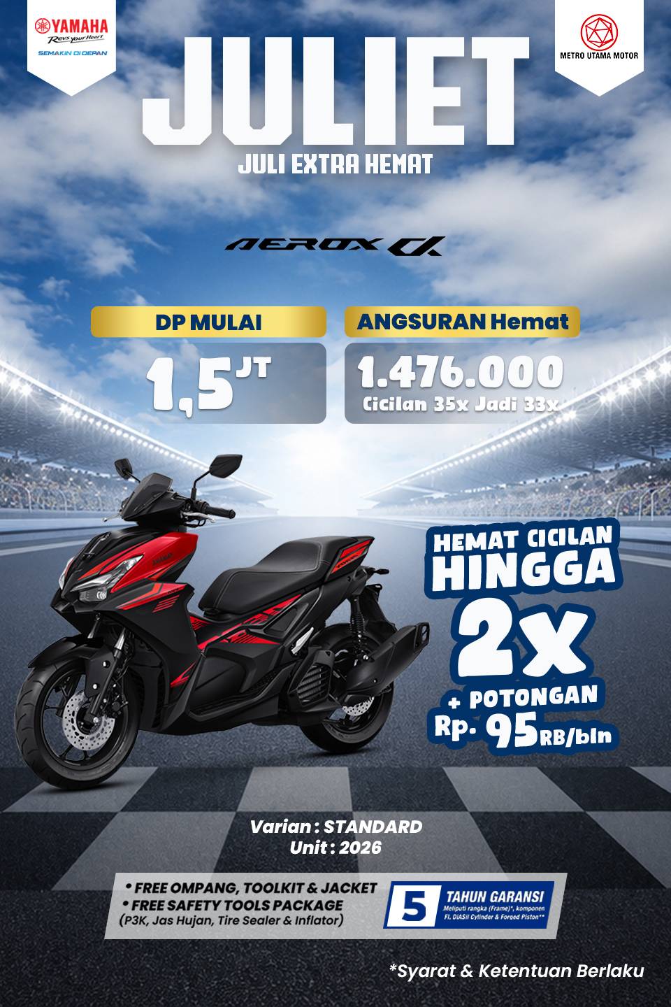 promo yamaha promo yamaha