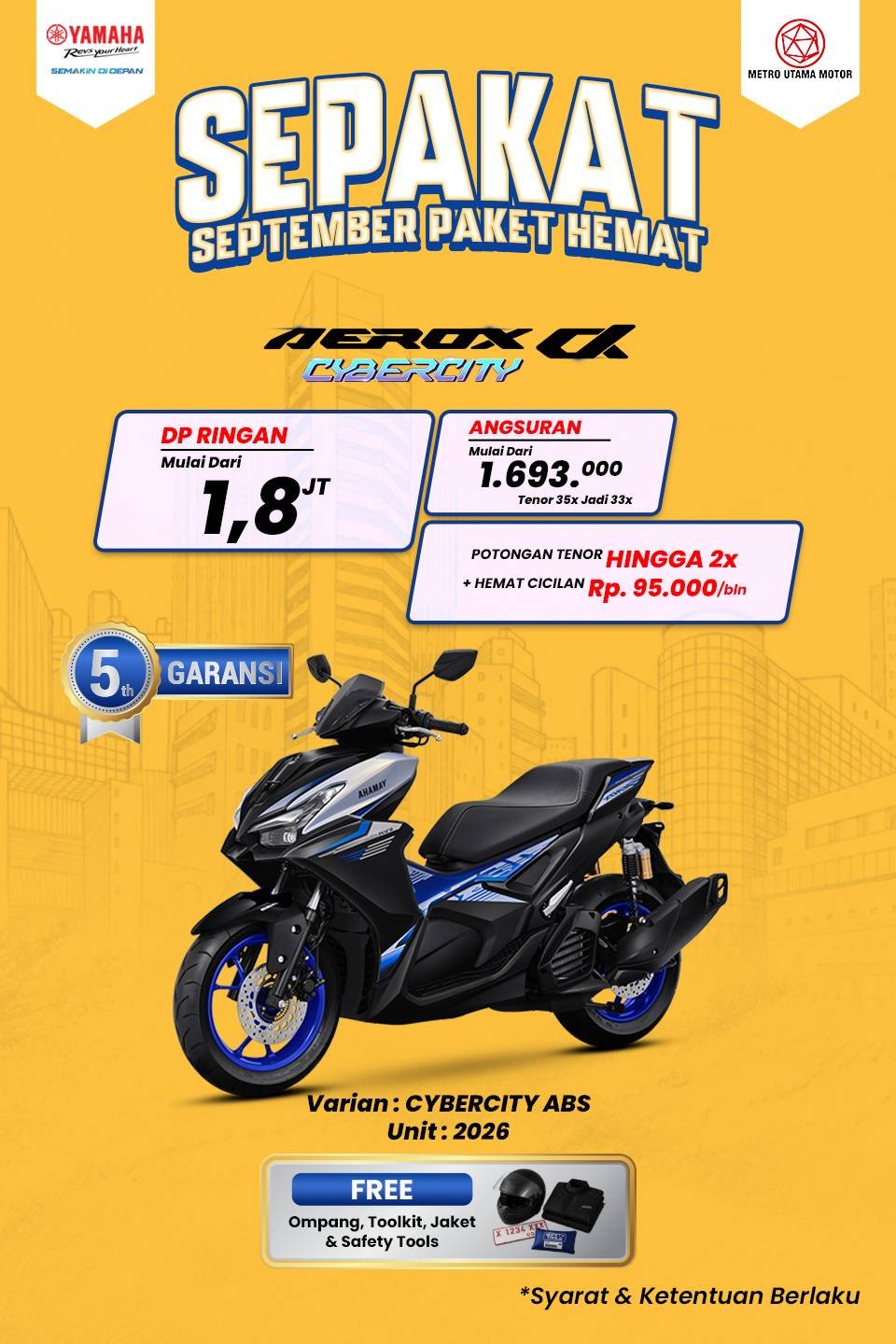 promo yamaha promo yamaha