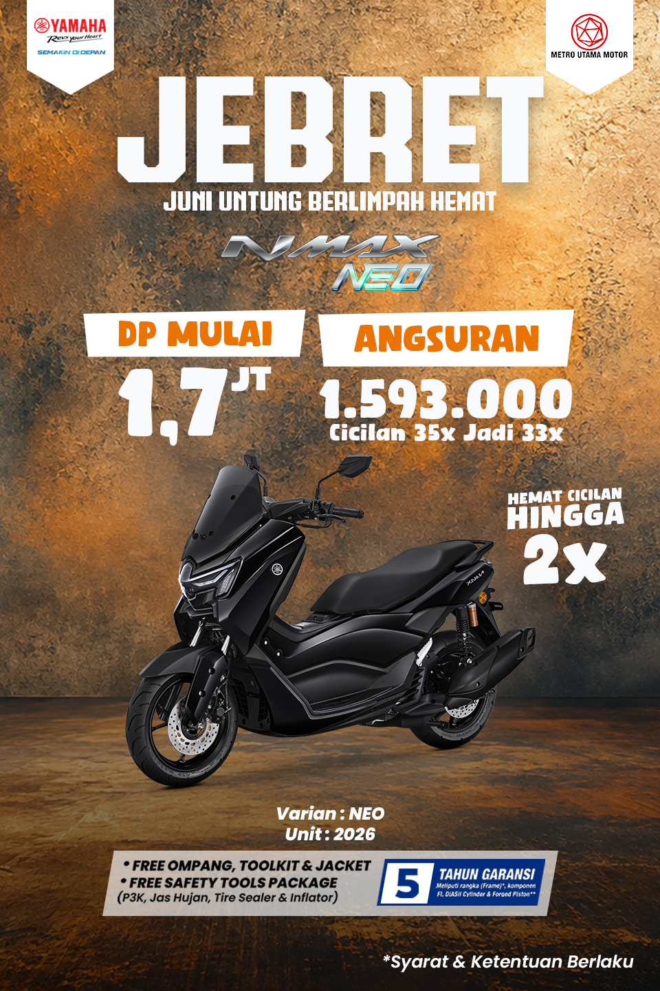 promo yamaha promo yamaha