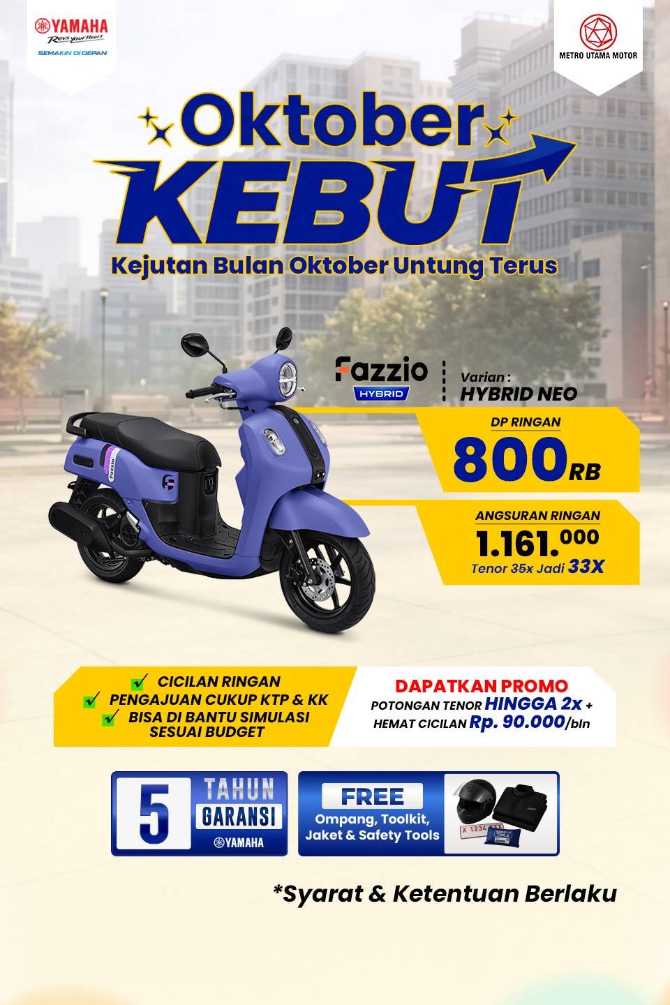 promo yamaha promo yamaha