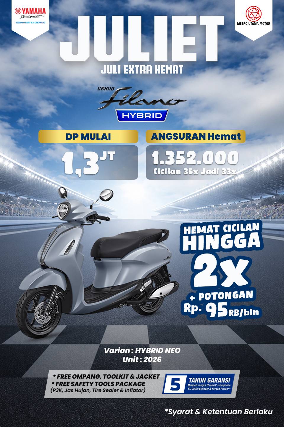 promo yamaha promo yamaha