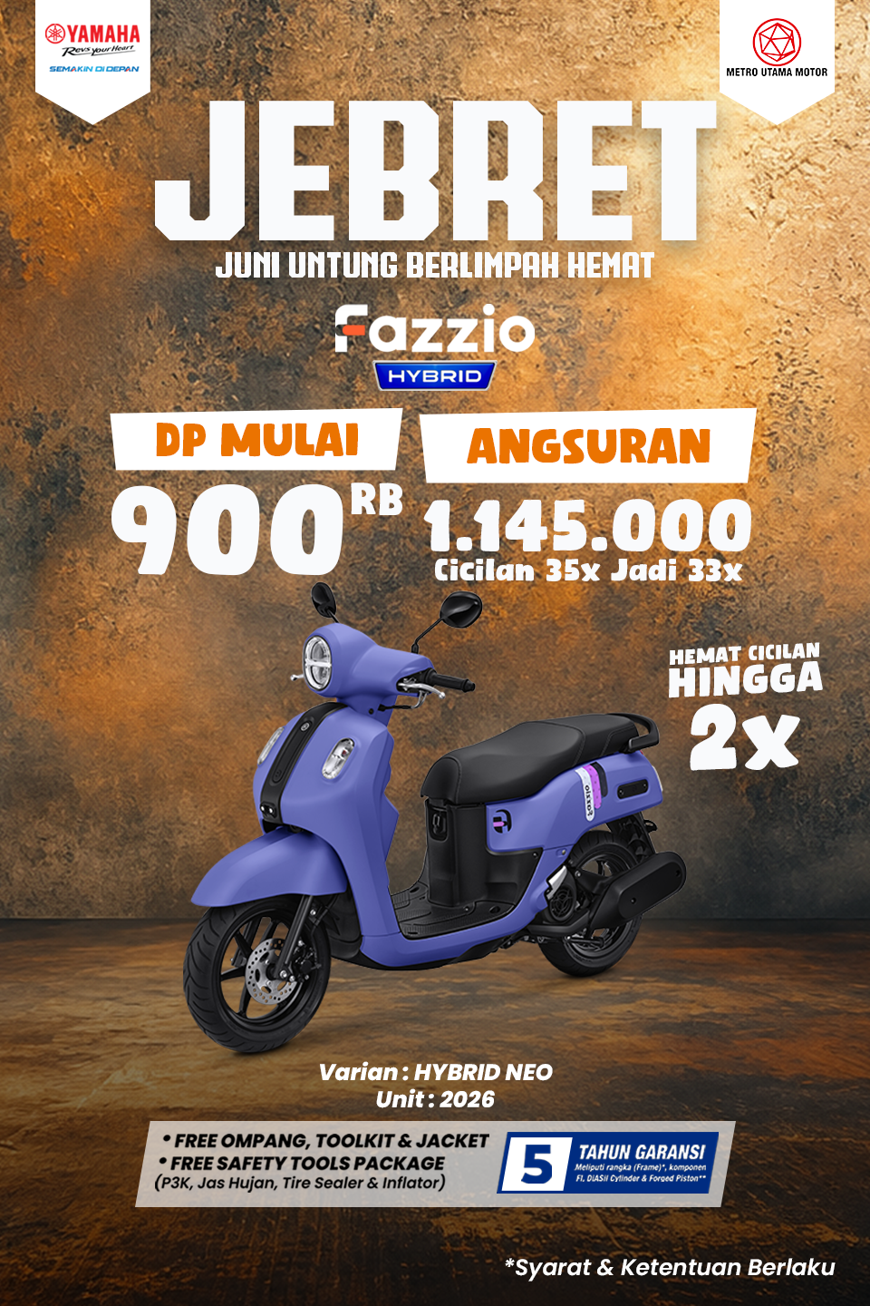 promo yamaha promo yamaha