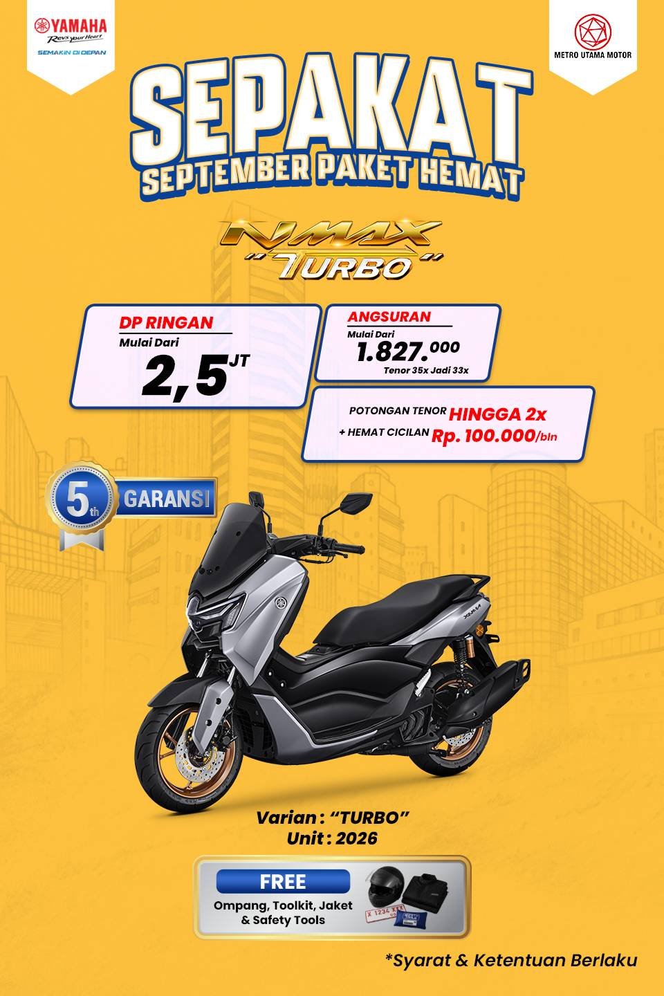 promo yamaha promo yamaha
