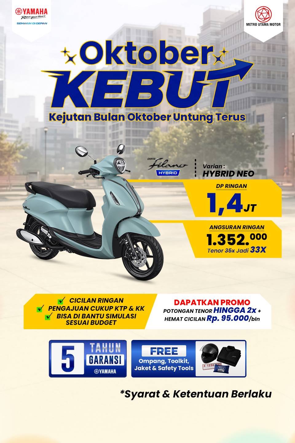 promo yamaha promo yamaha