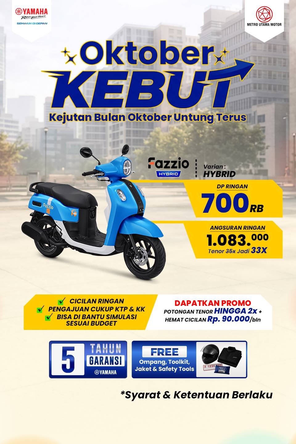 promo yamaha promo yamaha