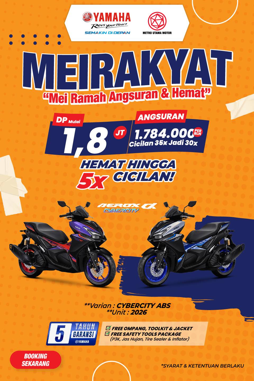 promo yamaha promo yamaha