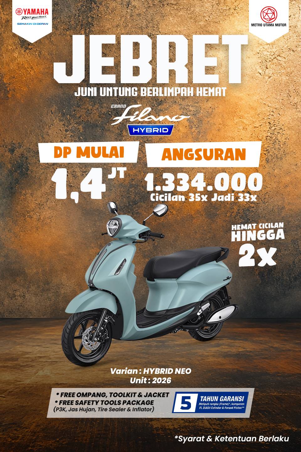 promo yamaha promo yamaha