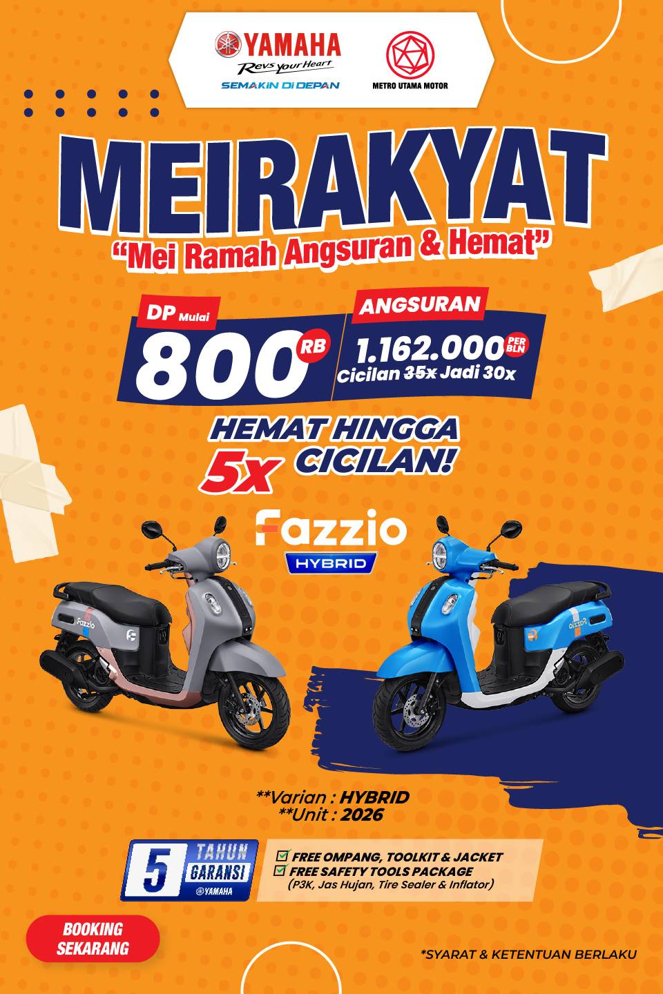 promo yamaha promo yamaha