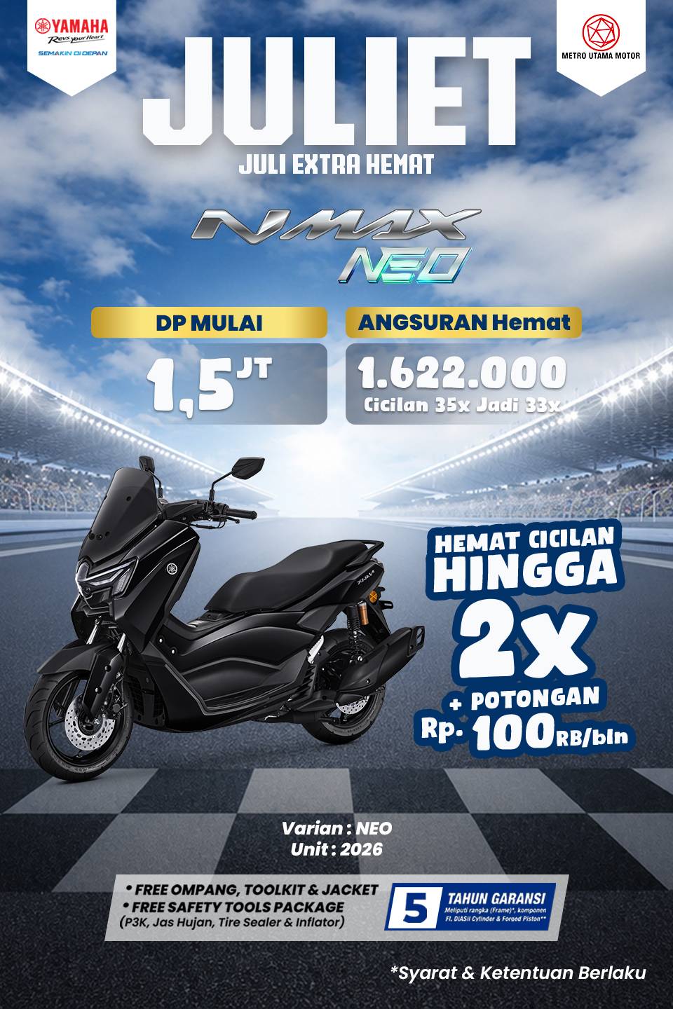 promo yamaha promo yamaha