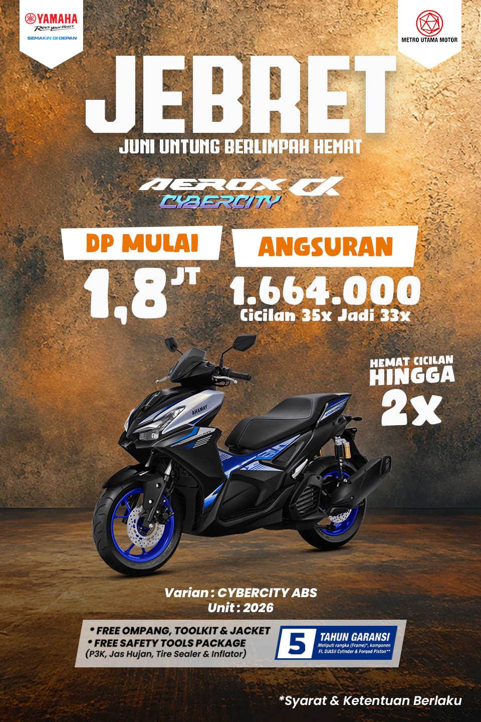 promo yamaha promo yamaha