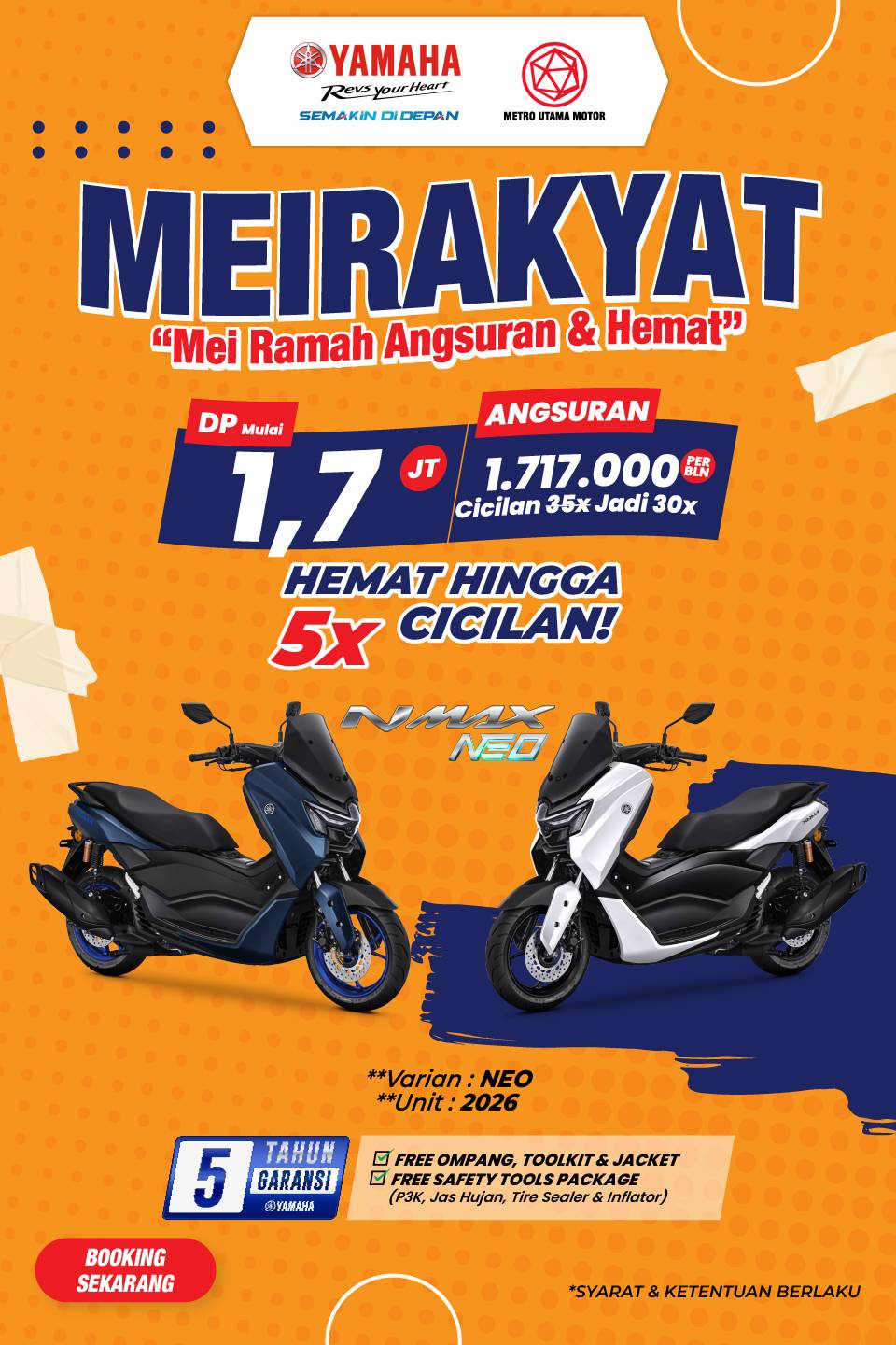 promo yamaha promo yamaha