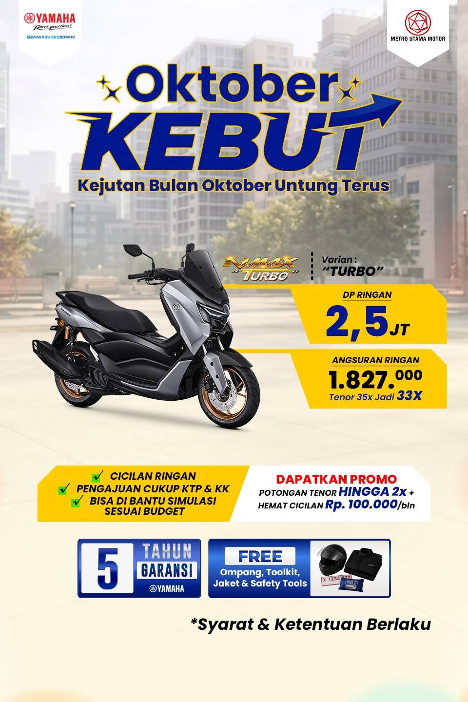promo yamaha promo yamaha