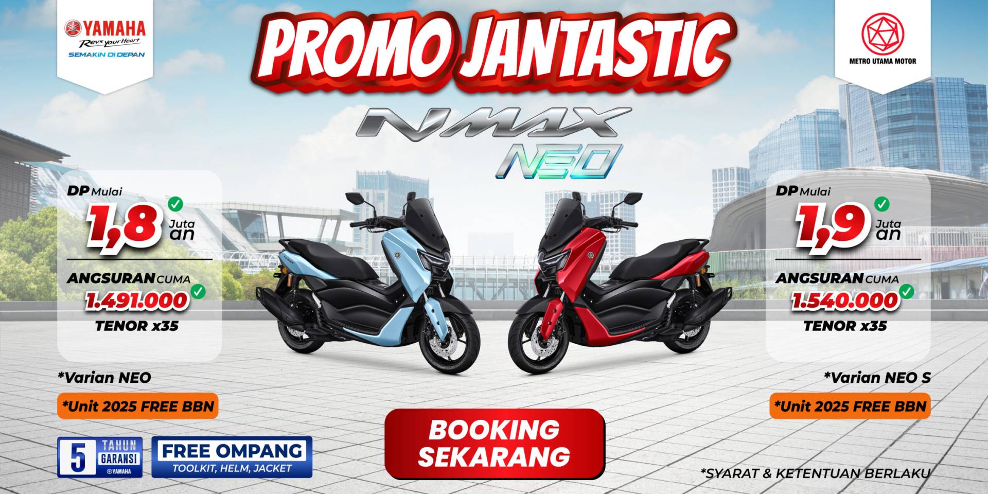 yamaha cianjur