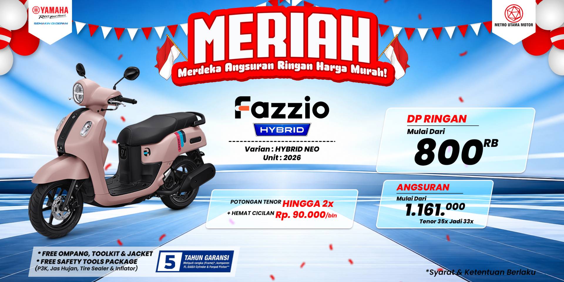 yamaha cianjur