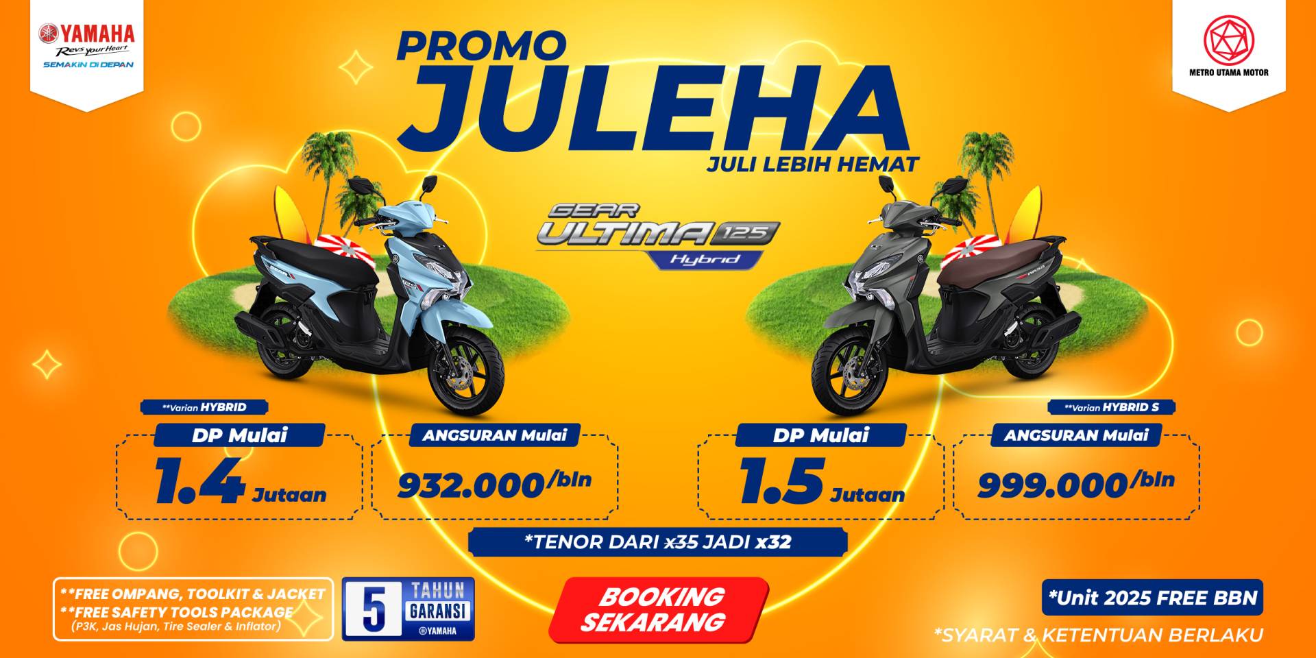 yamaha cianjur
