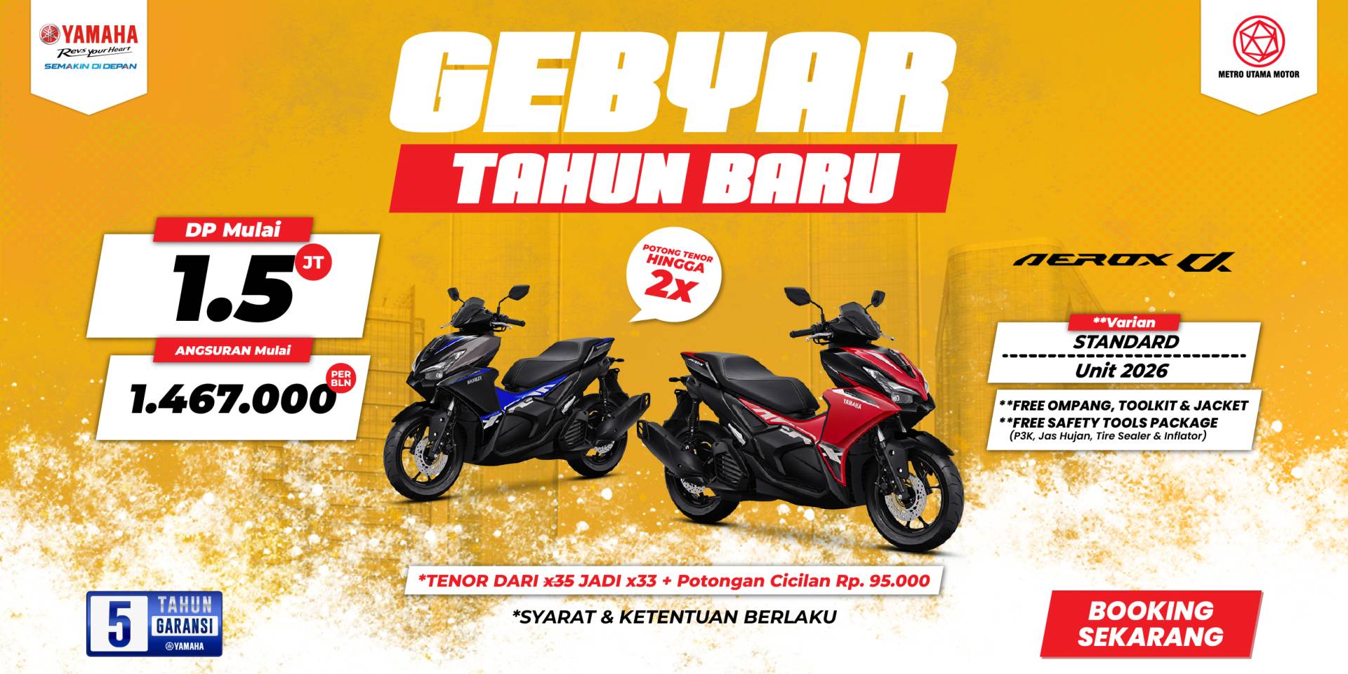 yamaha cianjur
