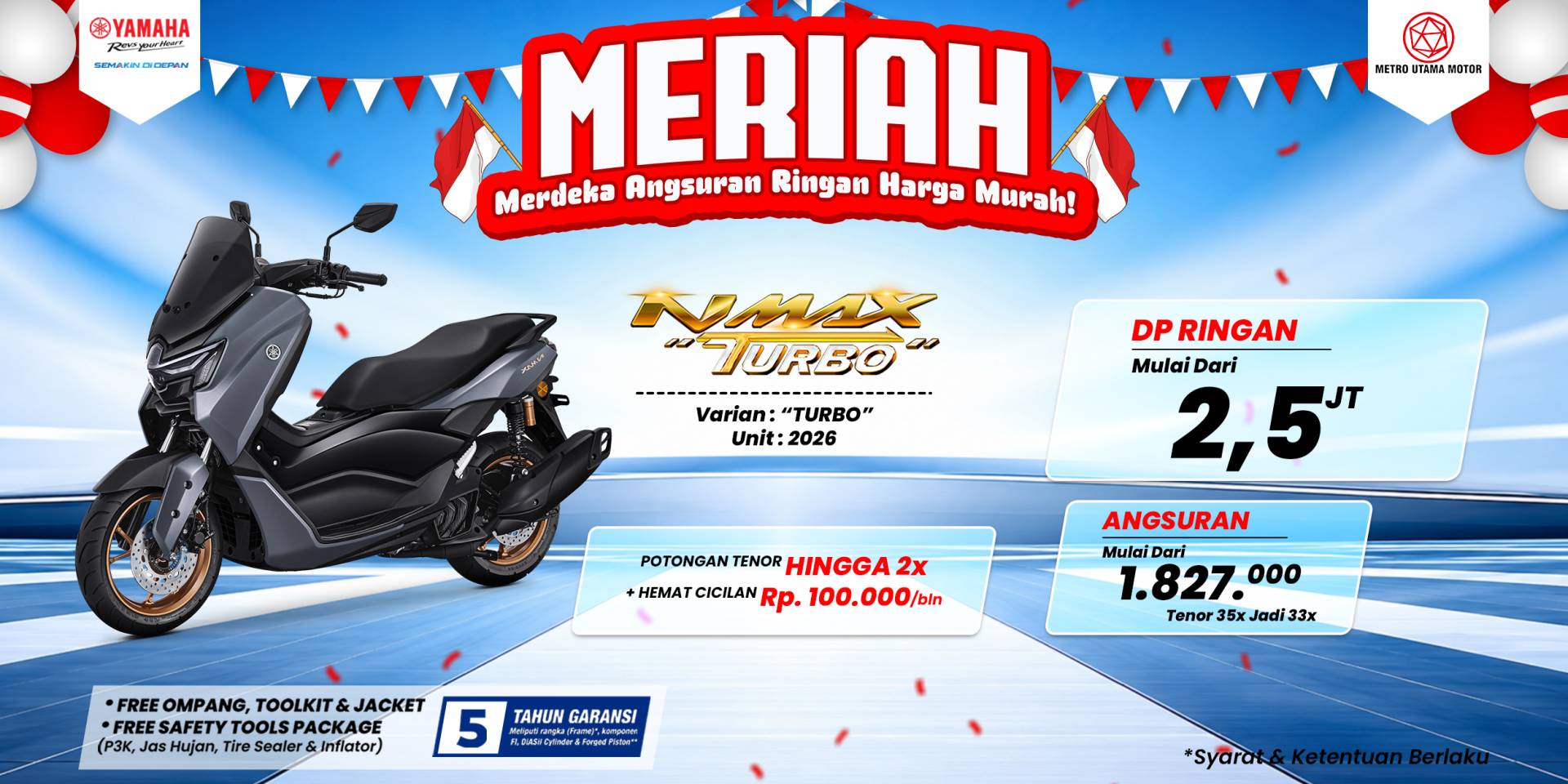 yamaha cianjur