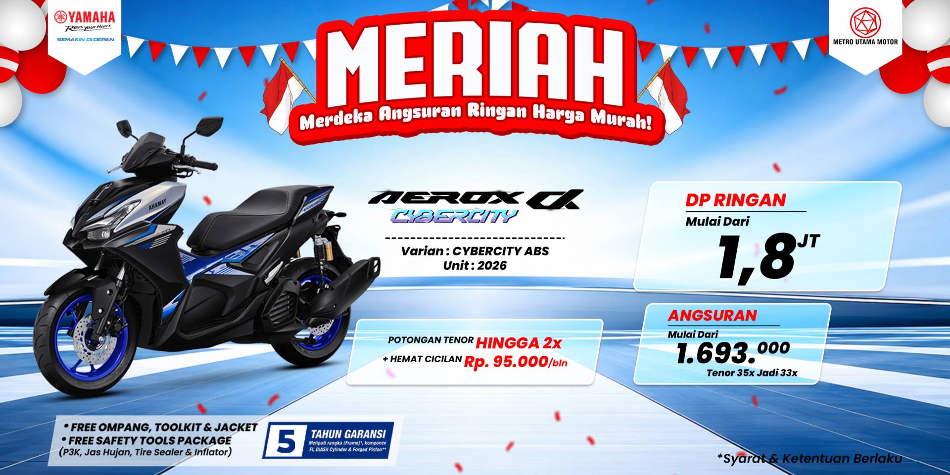 yamaha cianjur
