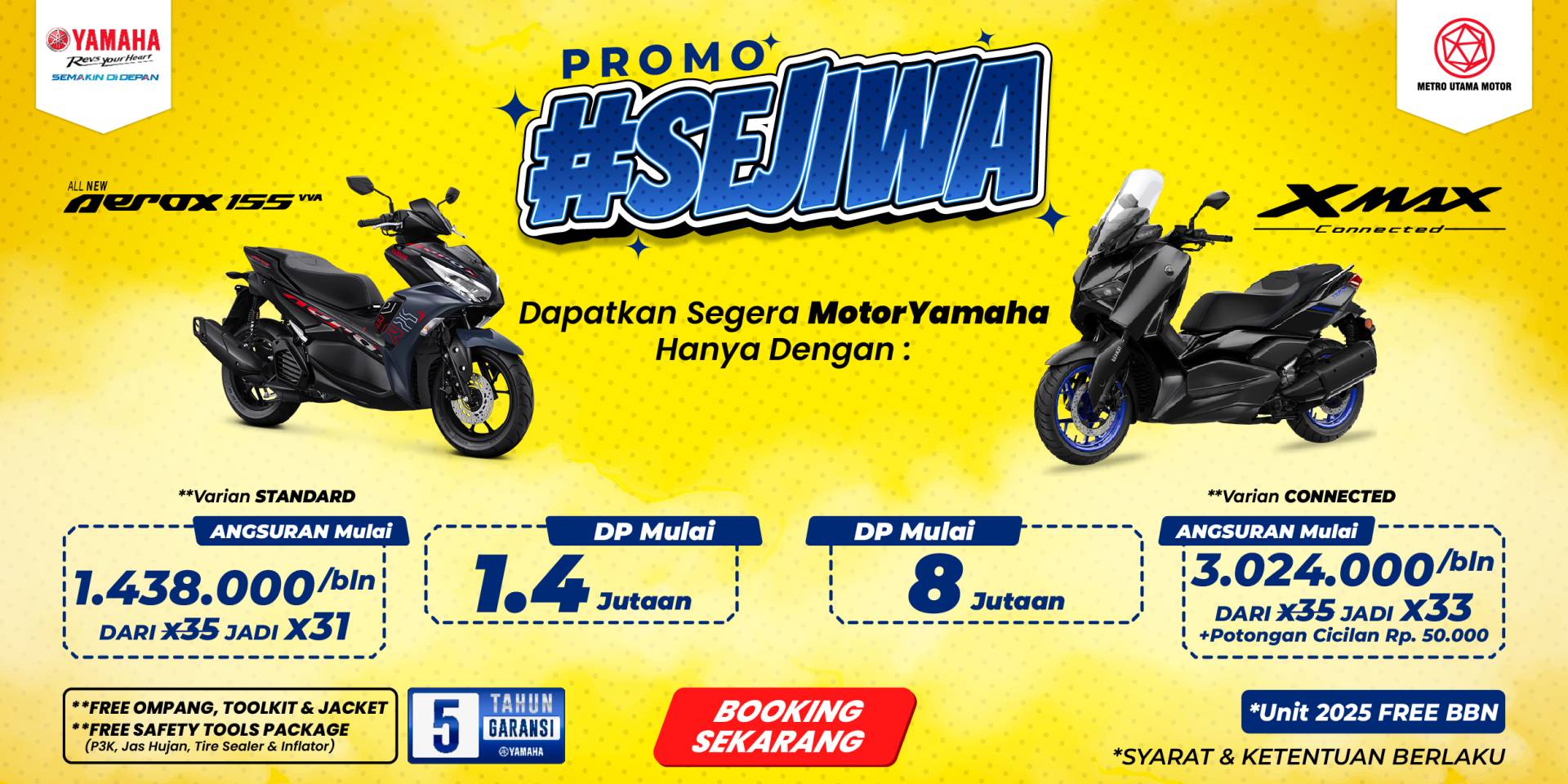 yamaha cianjur