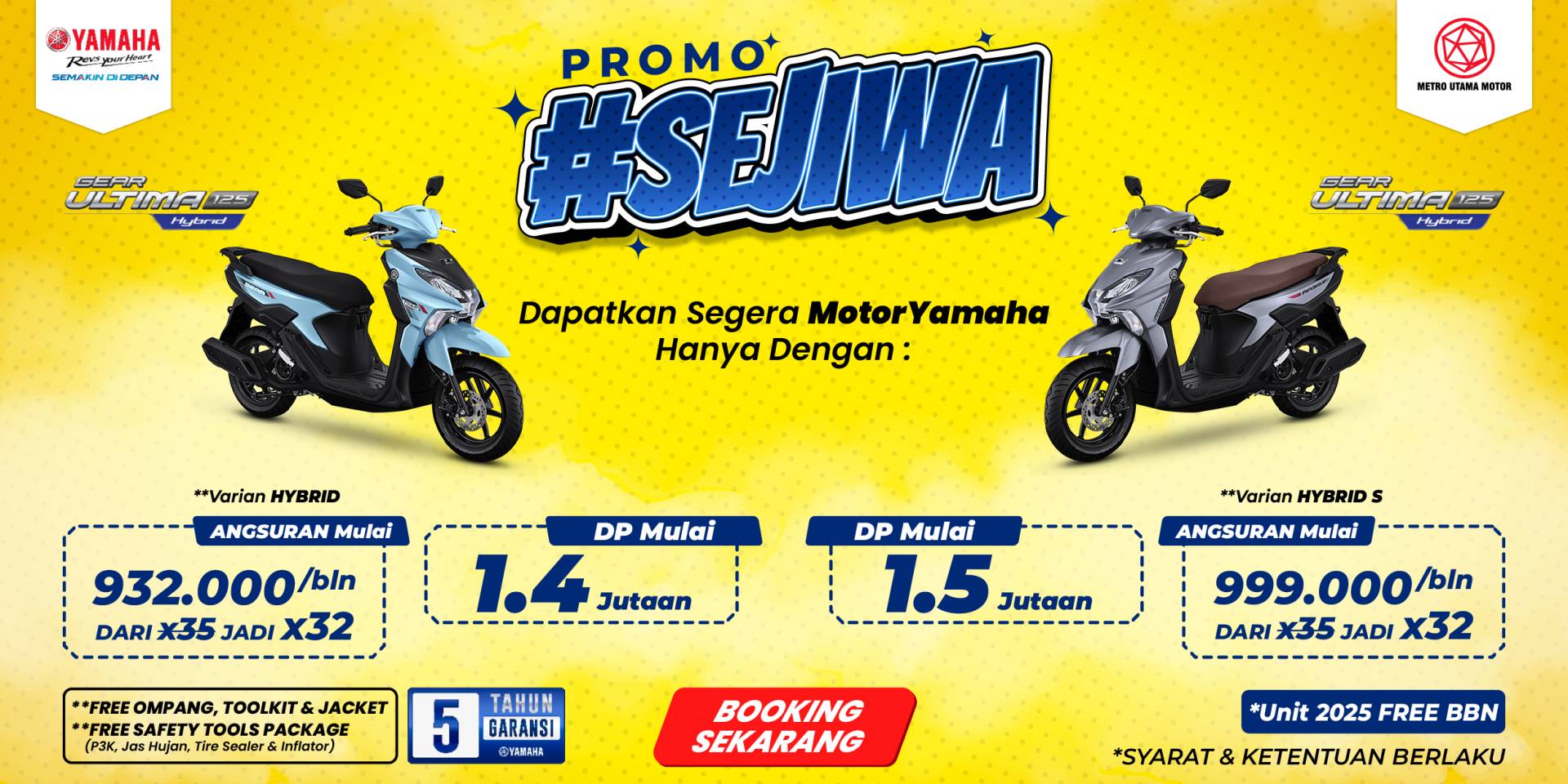 yamaha cianjur
