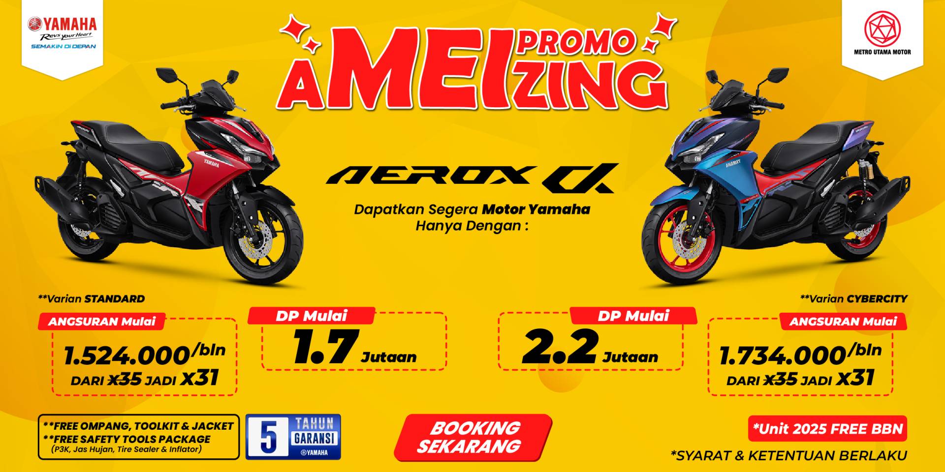 yamaha cianjur
