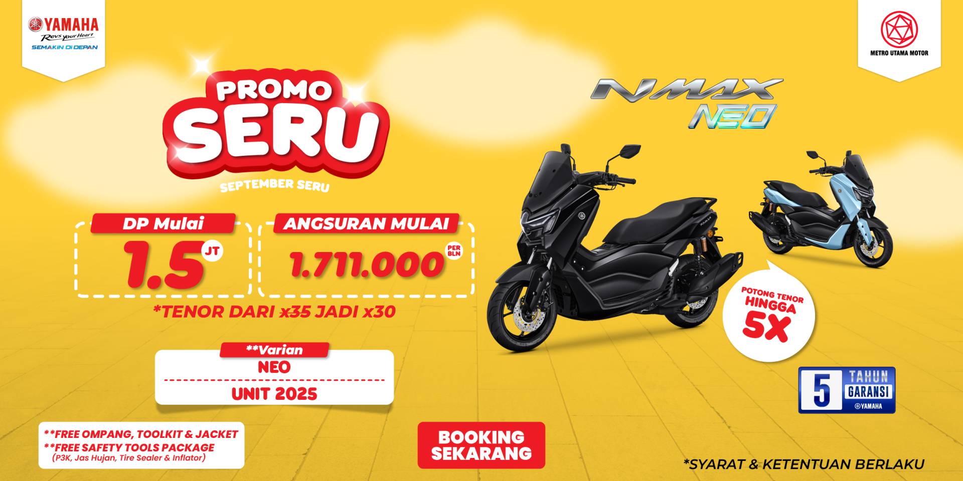 yamaha cianjur