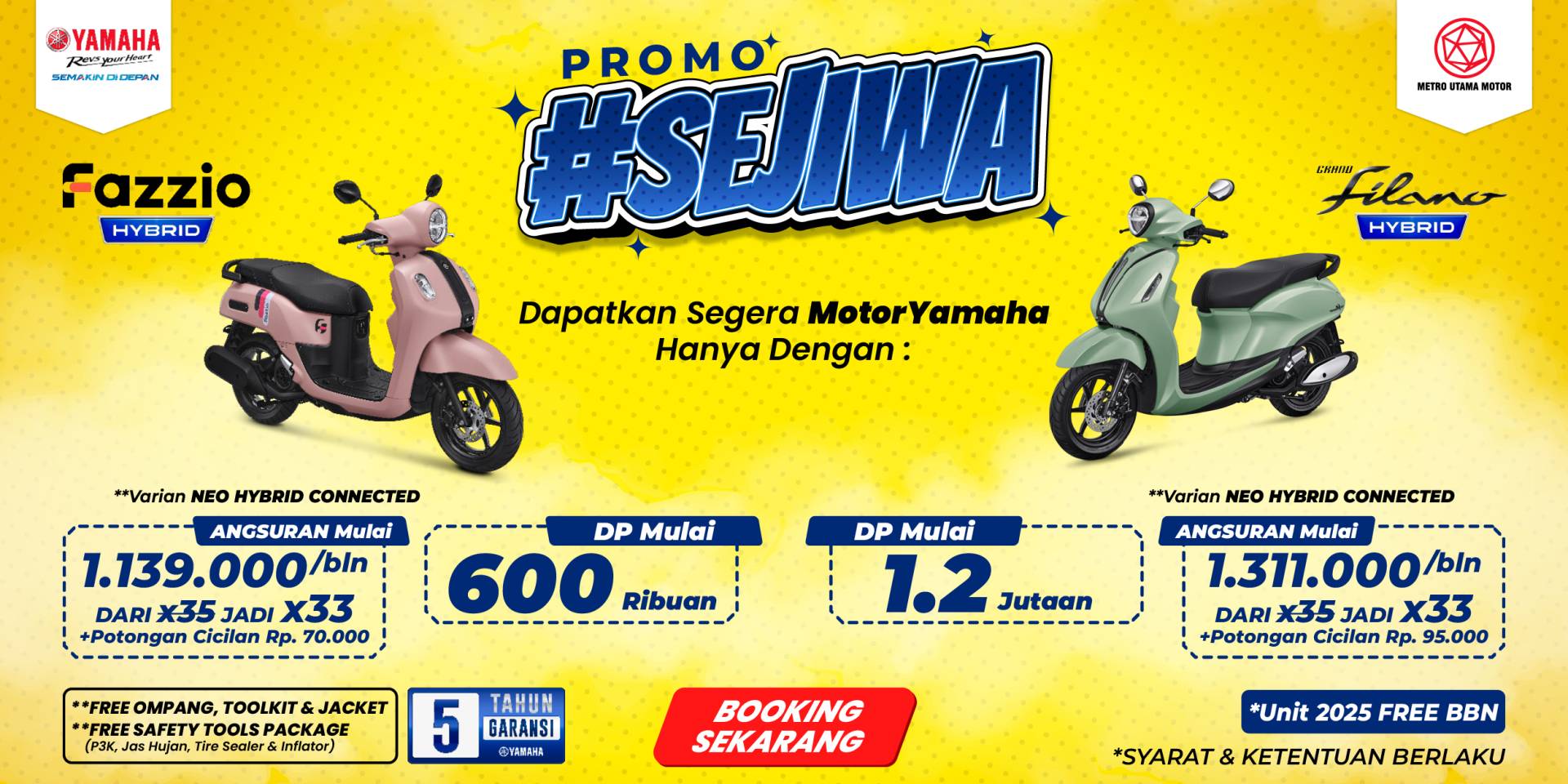 yamaha cianjur