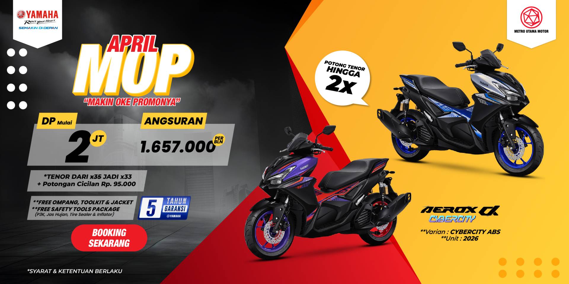 yamaha cianjur