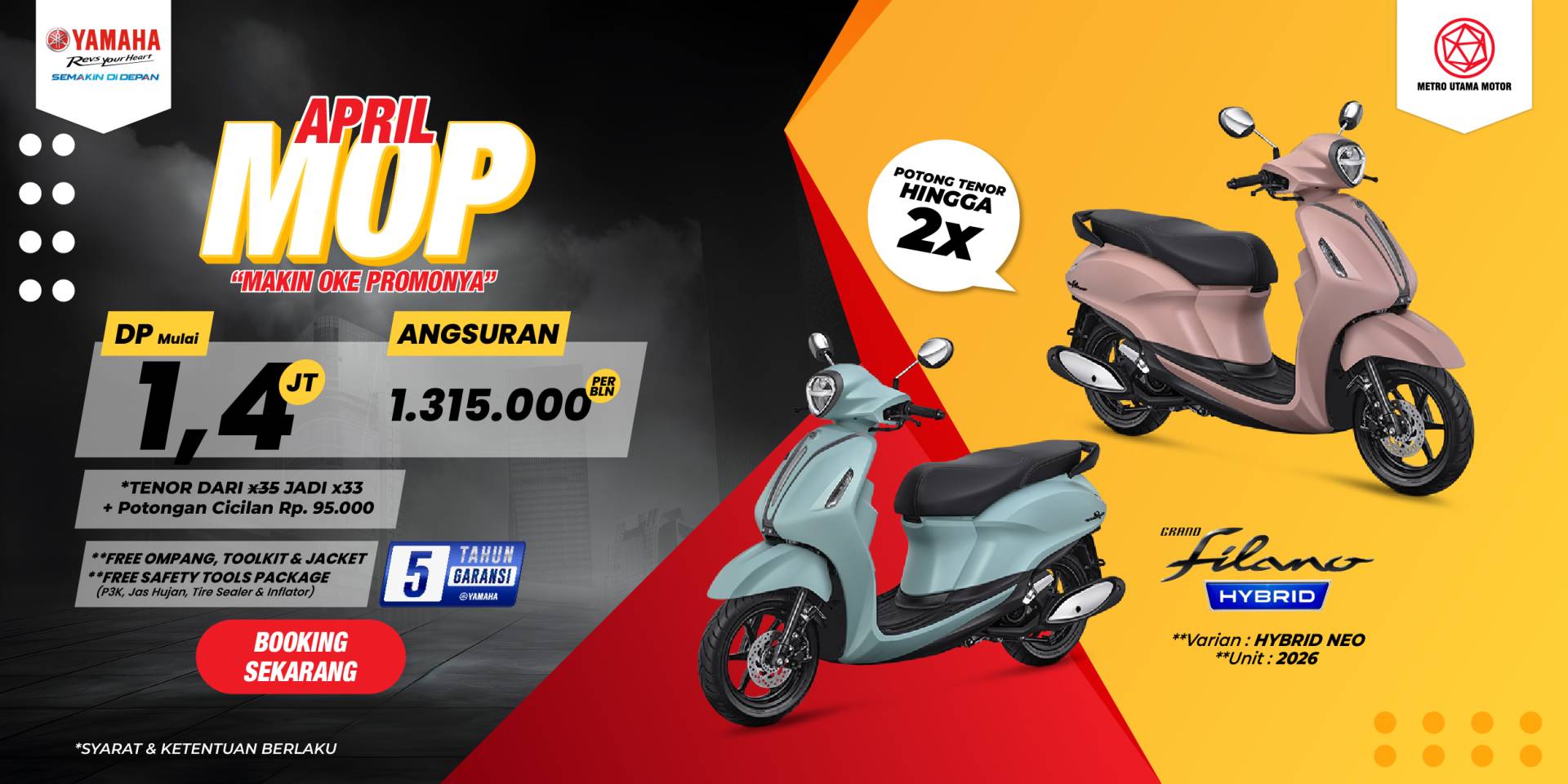 yamaha cianjur