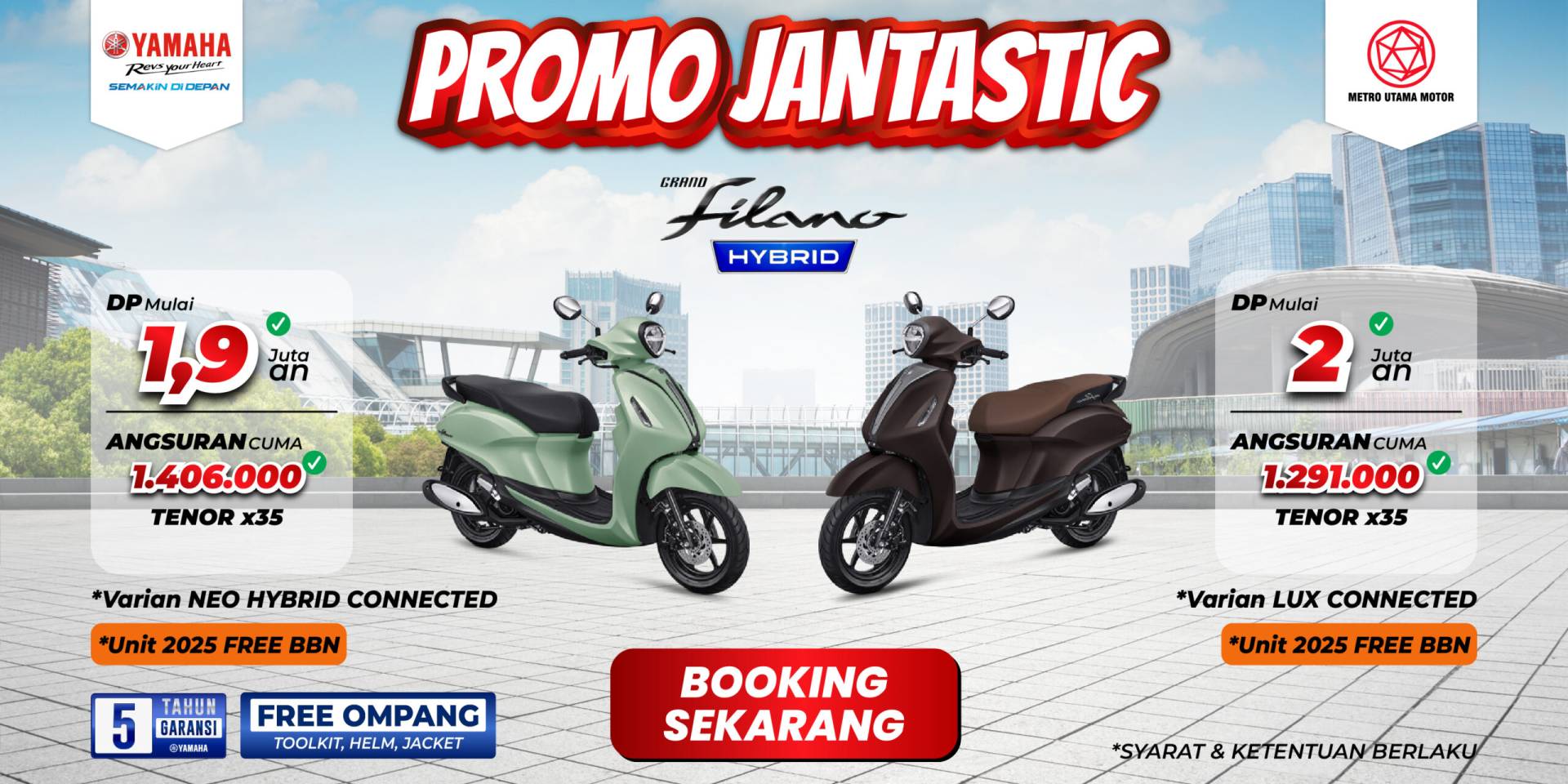 yamaha cianjur