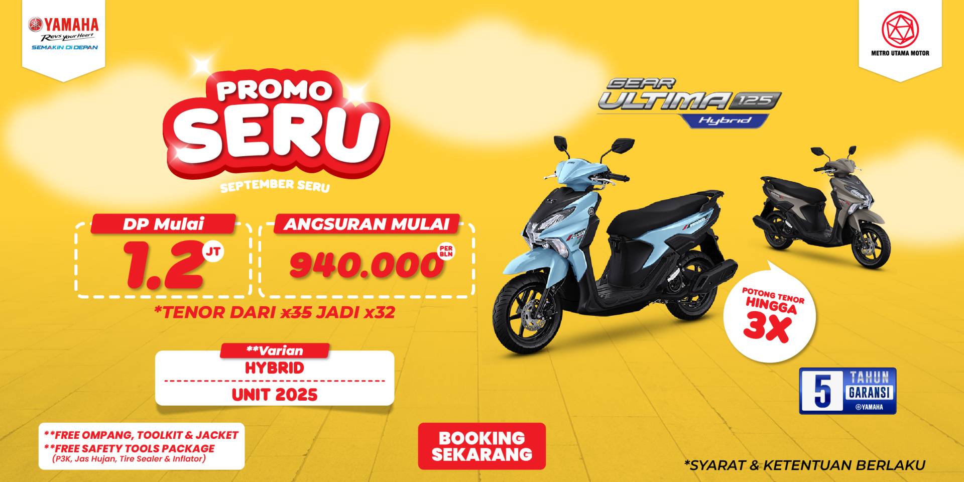 yamaha cianjur
