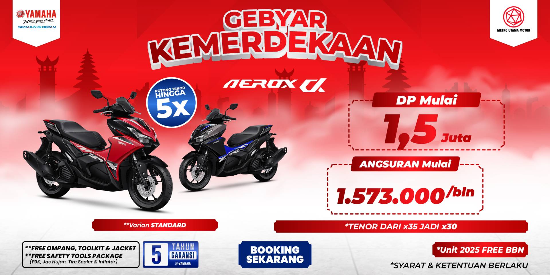 yamaha cianjur