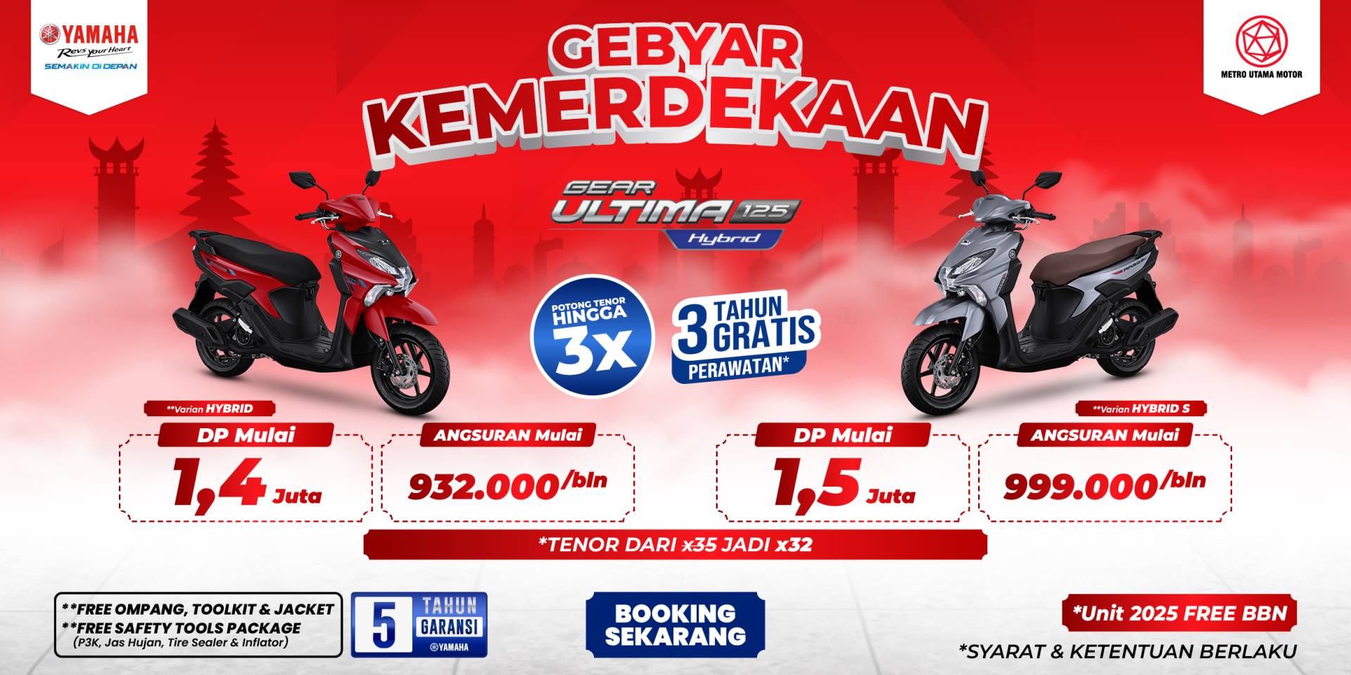 yamaha cianjur