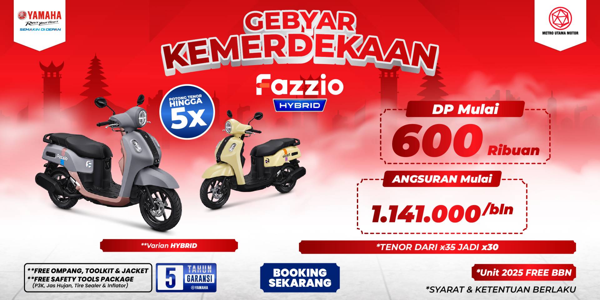 yamaha cianjur