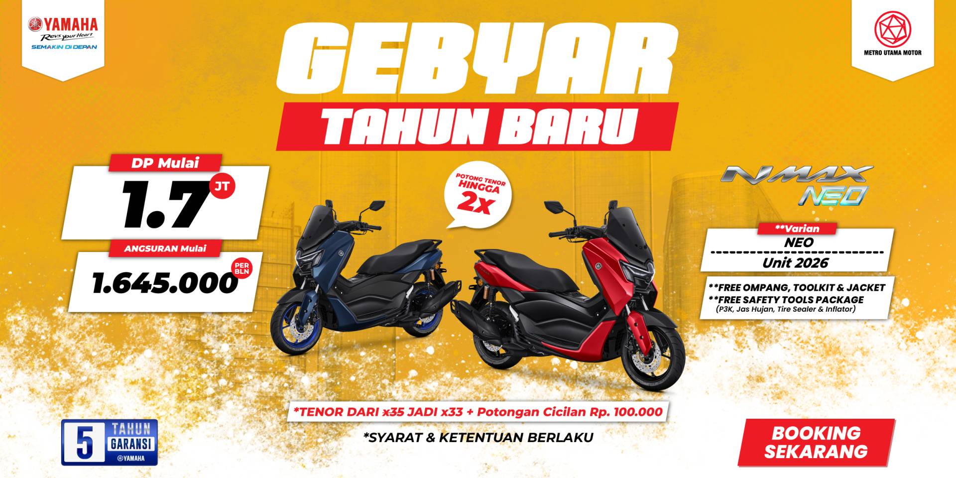 yamaha cianjur