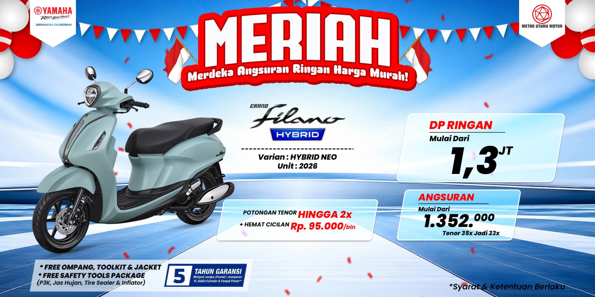 yamaha cianjur