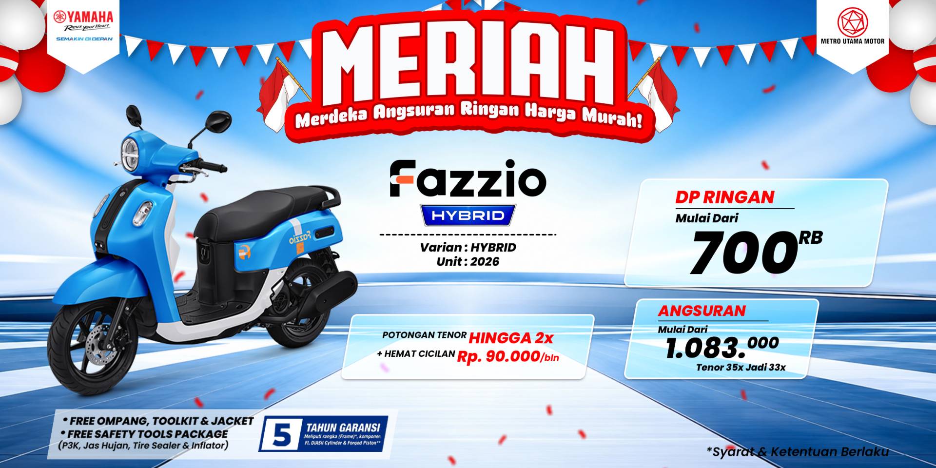 yamaha cianjur
