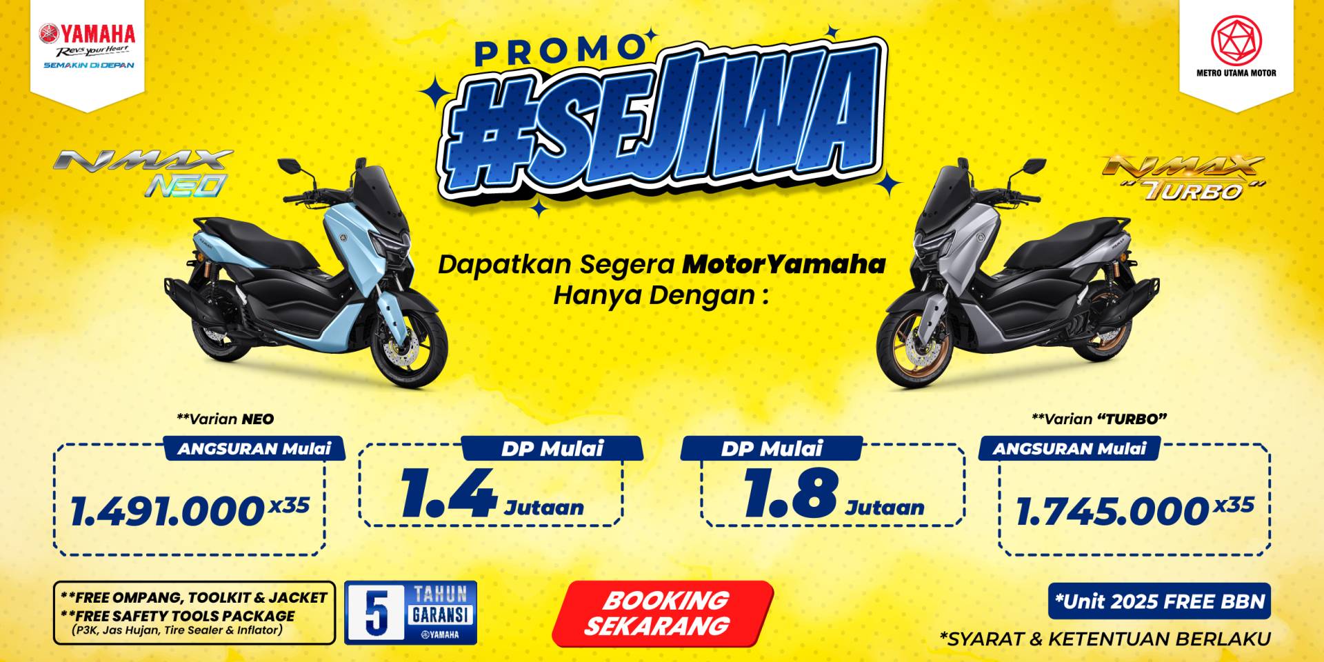 yamaha cianjur