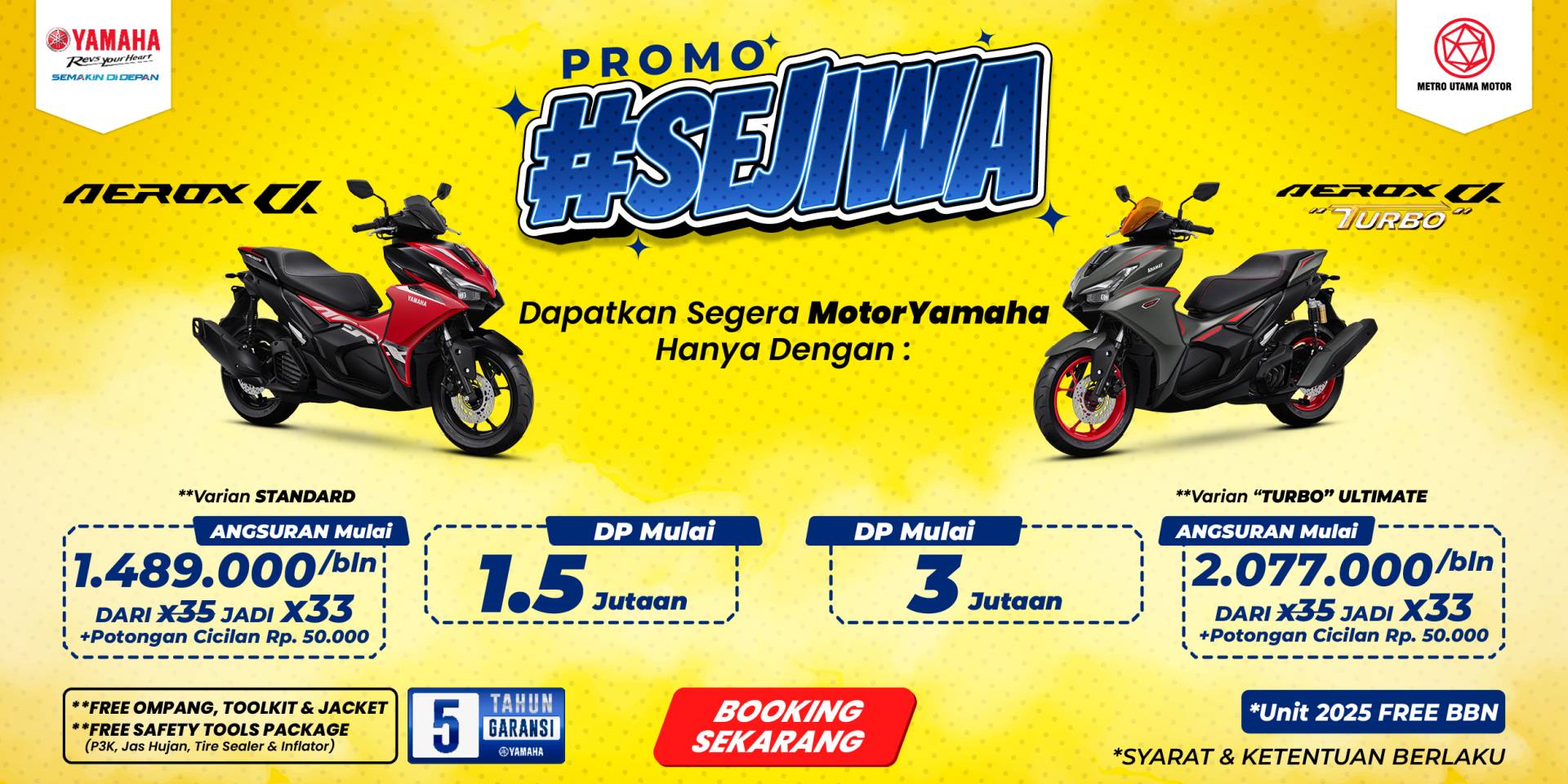 yamaha cianjur