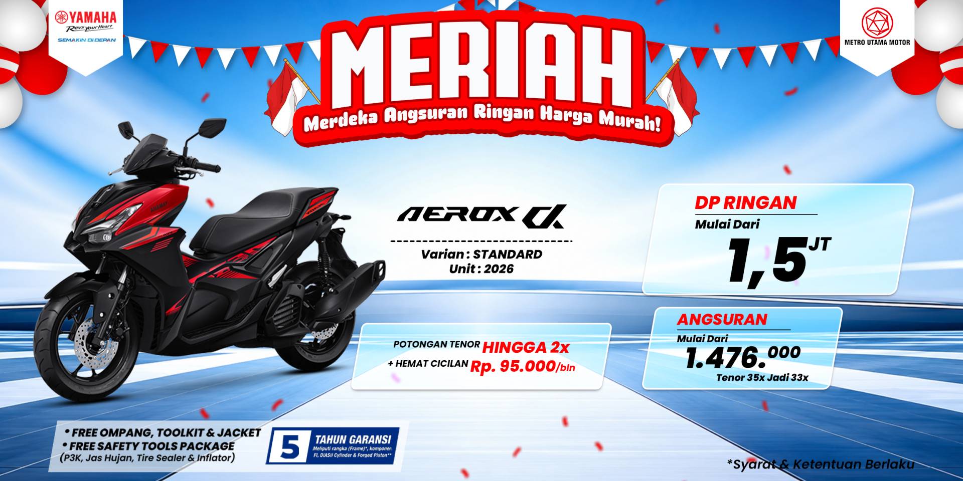 yamaha cianjur