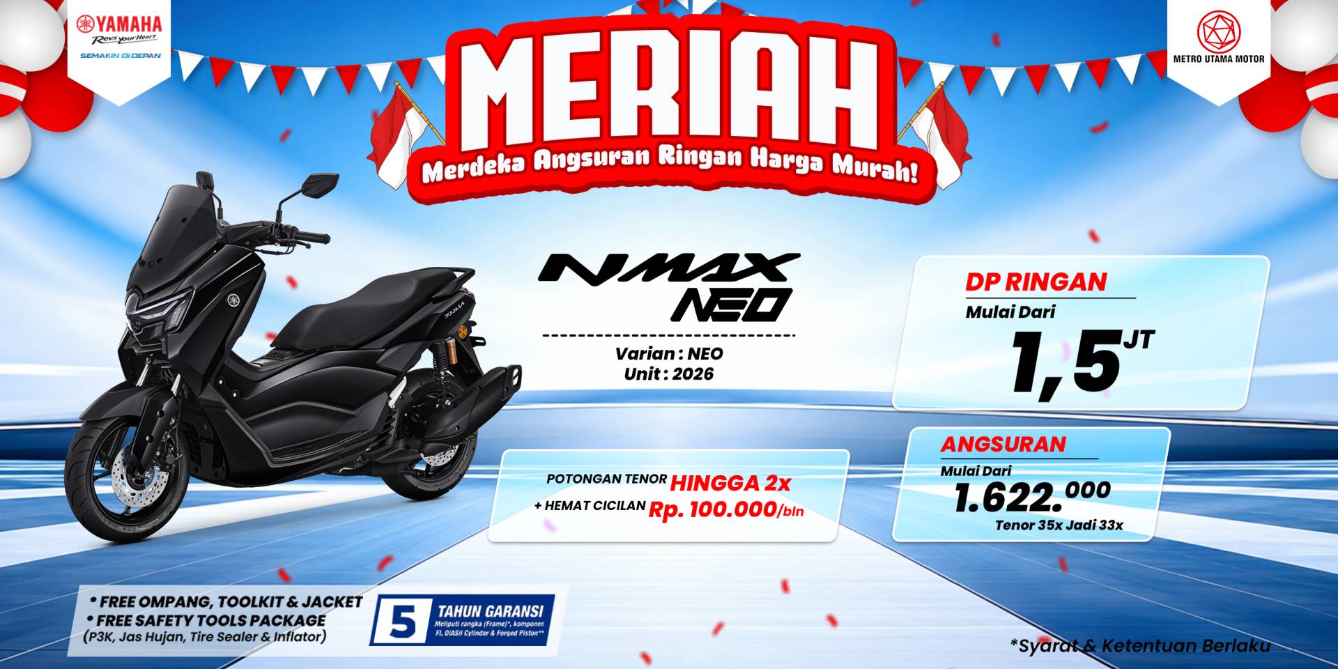 yamaha cianjur